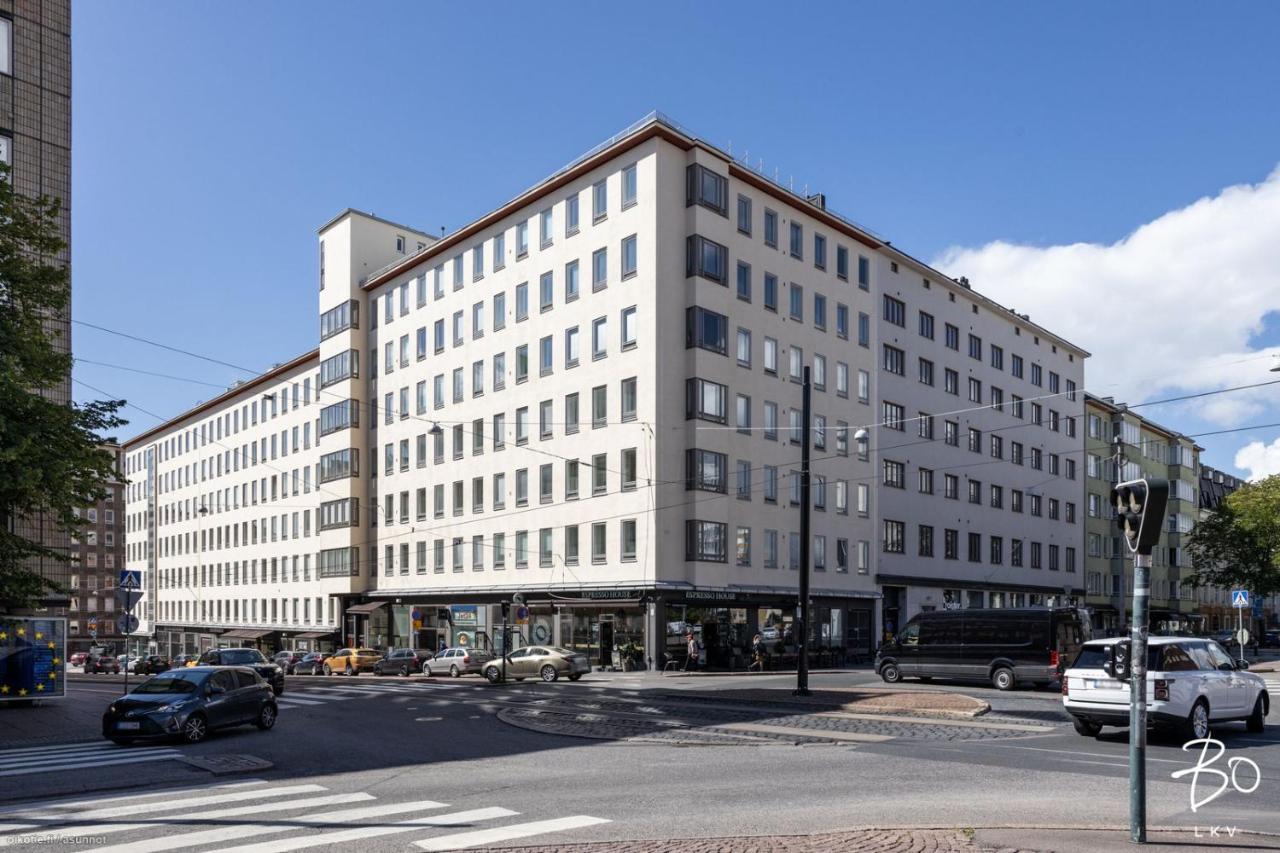 Scandic Primo Apartments - Malminkatu 49M2 Helsínquia Exterior foto